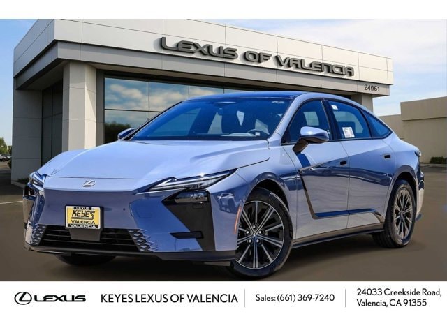 Thumbnail: 2026 Lexus ES - 1