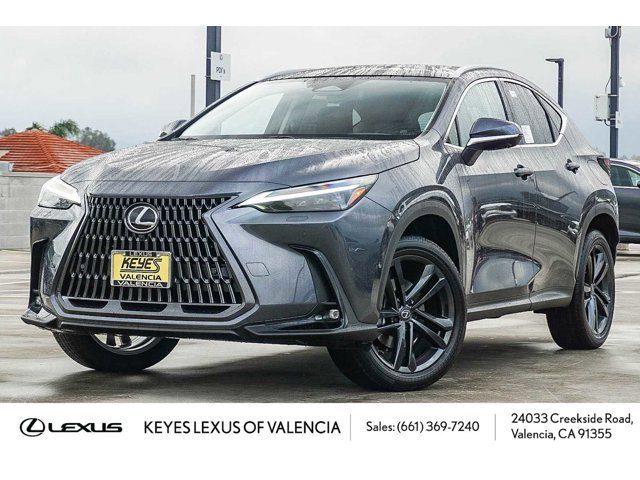 2026 Lexus NX PHEV 450h+'s photo