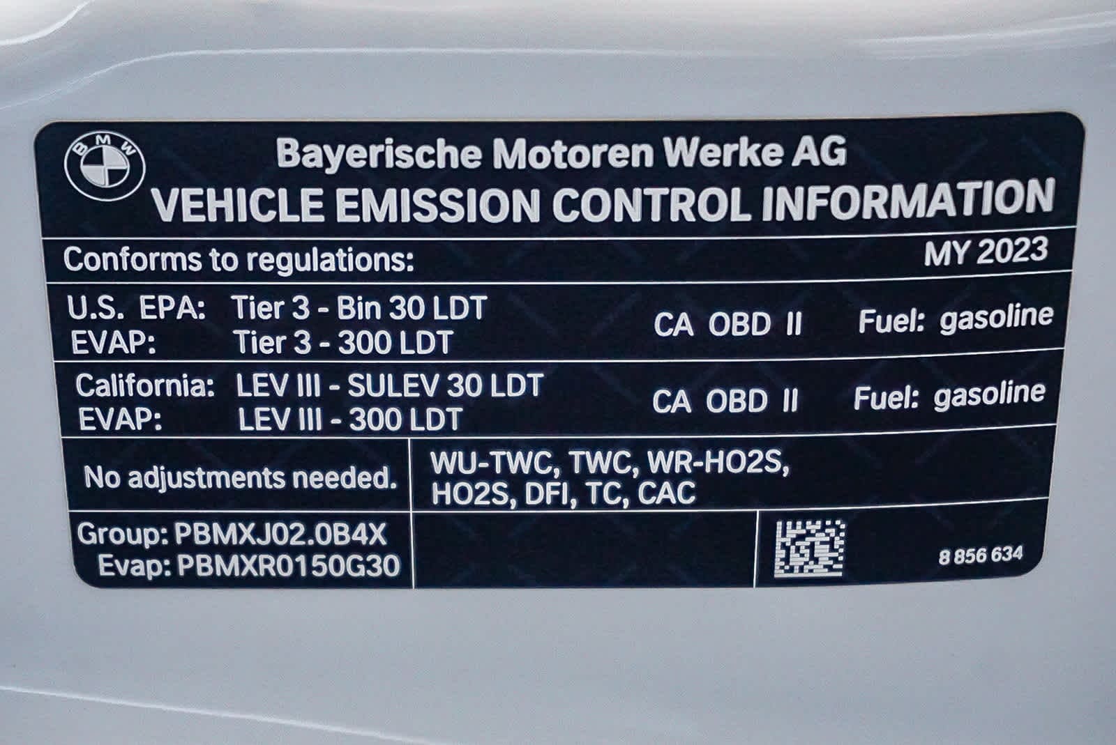 Thumbnail: 2023 BMW X3 - 28