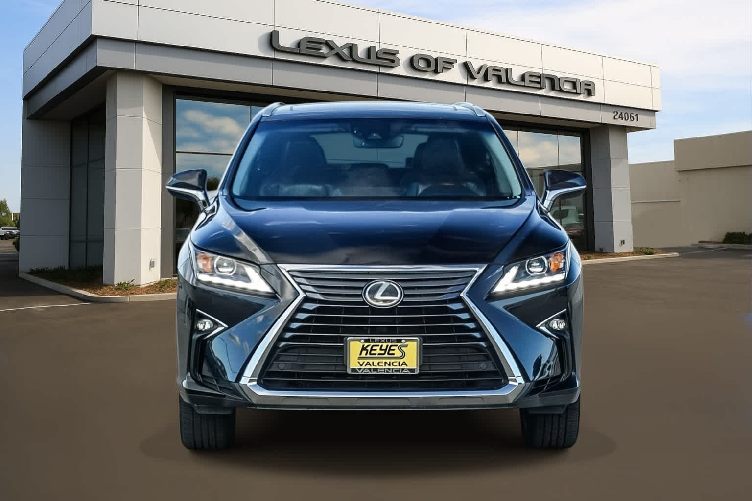 Thumbnail: 2018 Lexus RX - 6