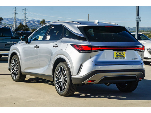 Thumbnail: 2026 Lexus RX - 3
