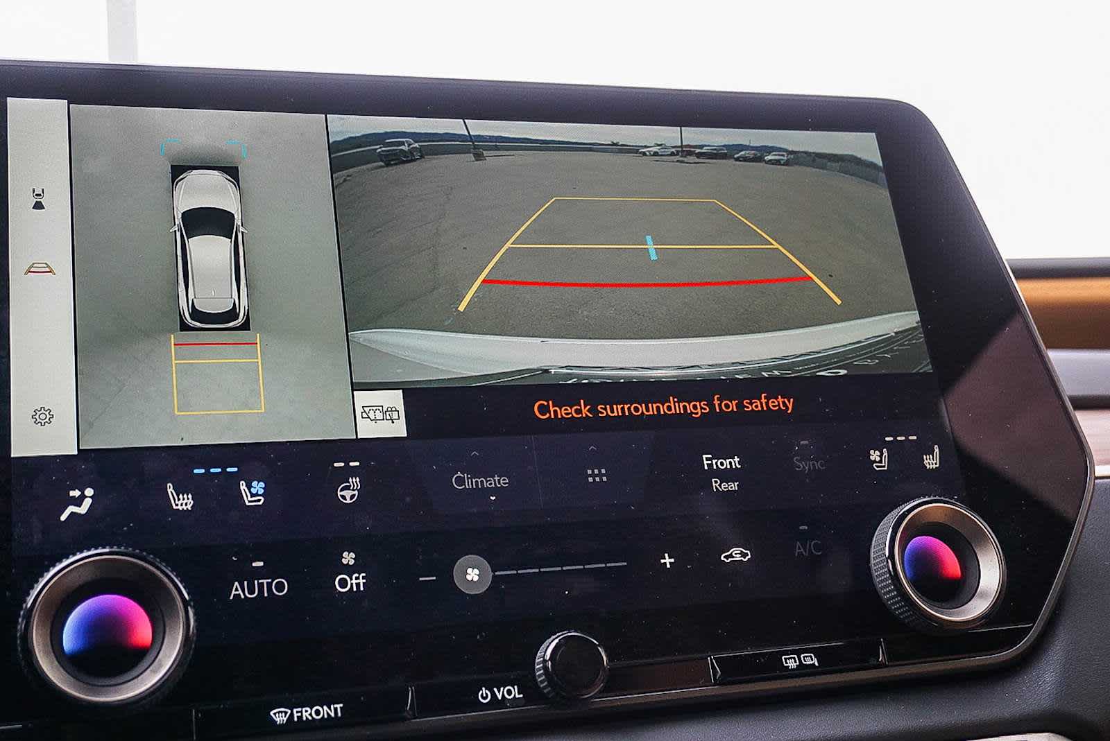 Thumbnail: 2025 Lexus RX - 30