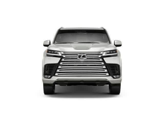 Thumbnail: 2026 Lexus LX - 4