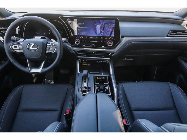 Thumbnail: 2026 Lexus TX - 13