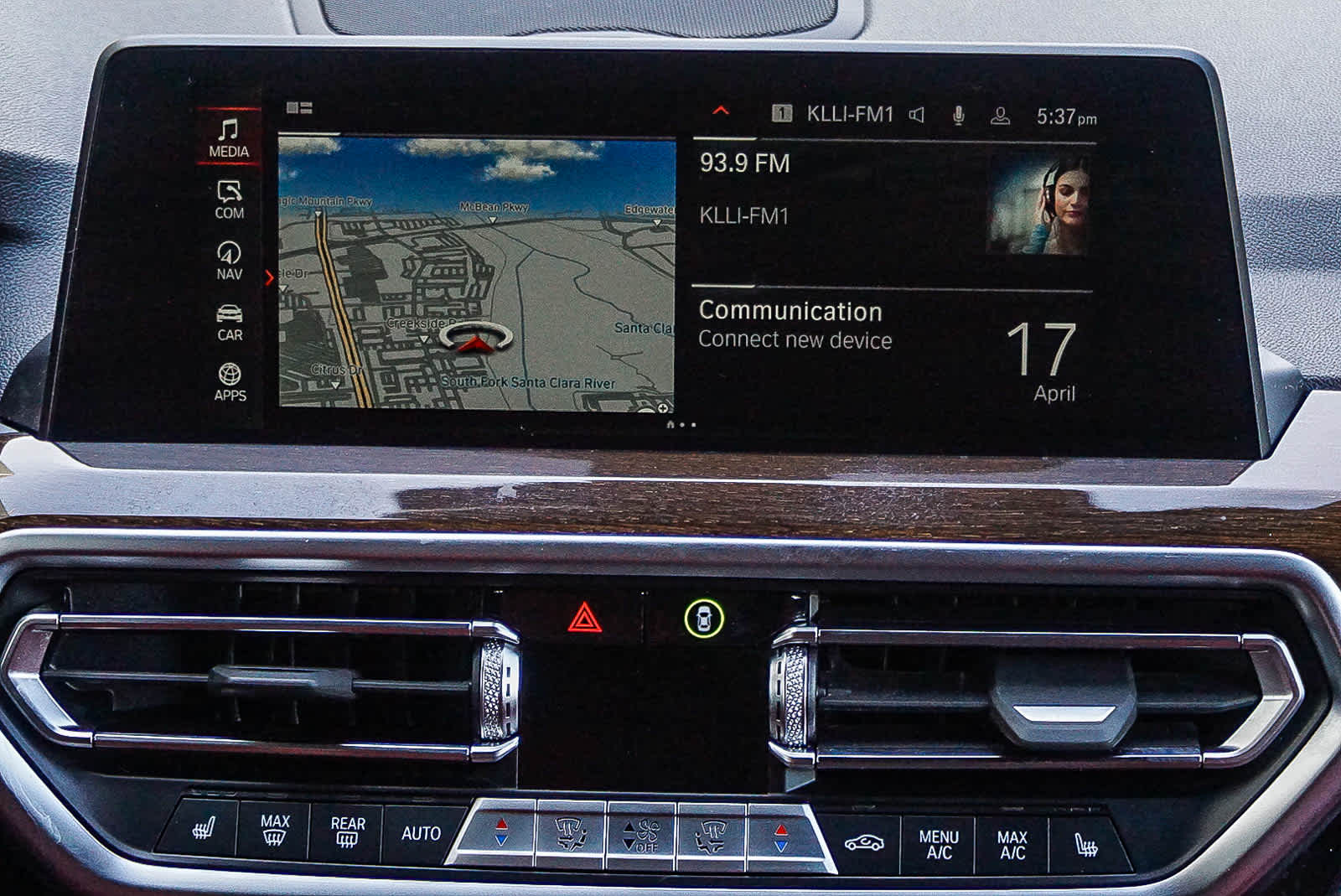 Thumbnail: 2024 BMW X3 - 16