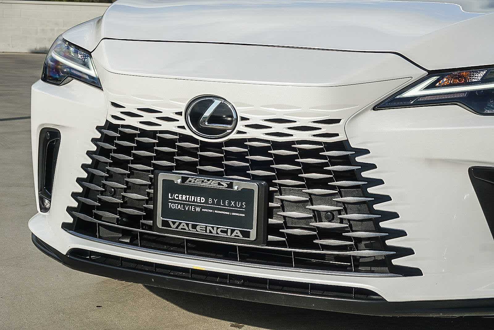 Thumbnail: 2024 Lexus RX - 8