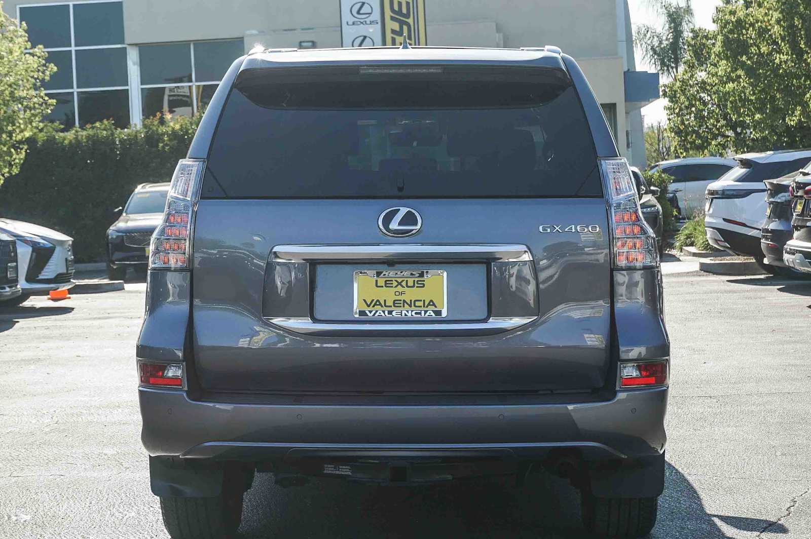 Thumbnail: 2023 Lexus GX - 5