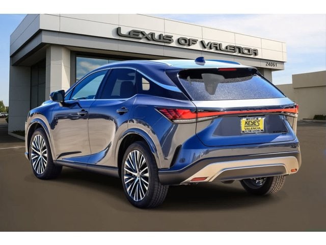 Thumbnail: 2026 Lexus RX - 2