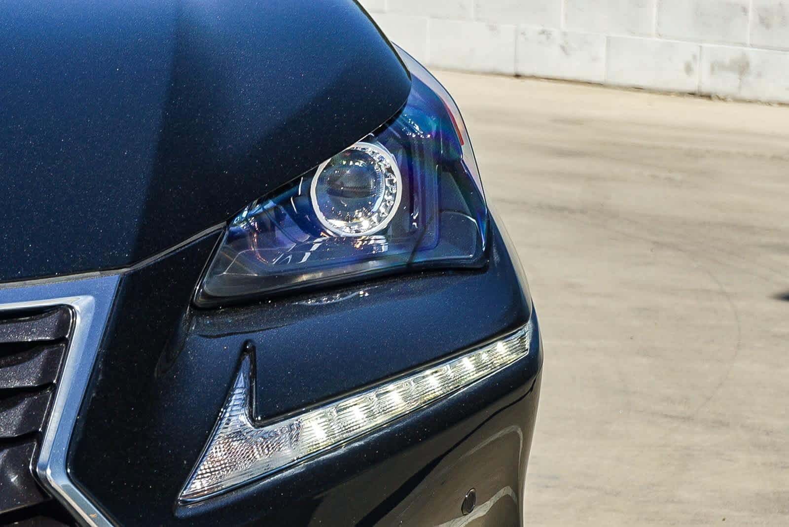 Thumbnail: 2020 Lexus NX - 8