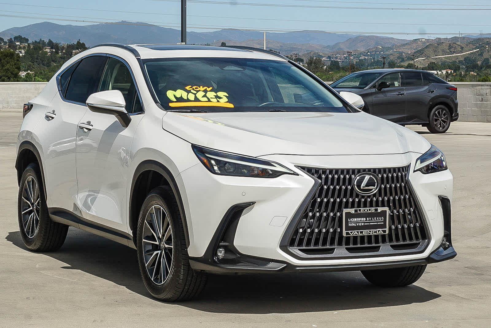 Thumbnail: 2022 Lexus NX - 6