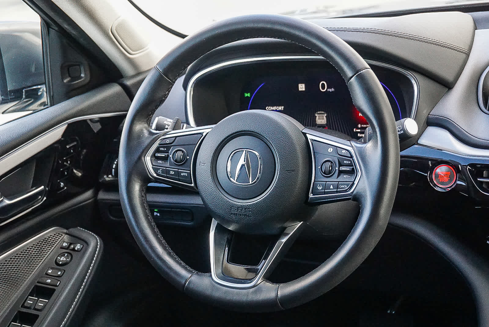 Thumbnail: 2023 Acura MDX - 16