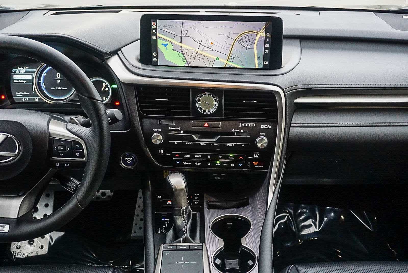 Thumbnail: 2021 Lexus RX - 15