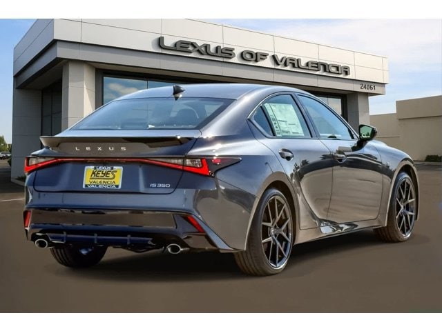 Thumbnail: 2026 Lexus IS - 4
