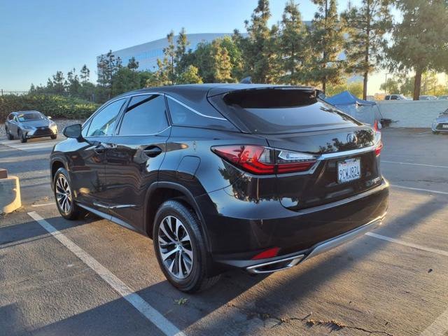 Thumbnail: 2022 Lexus RX - 9
