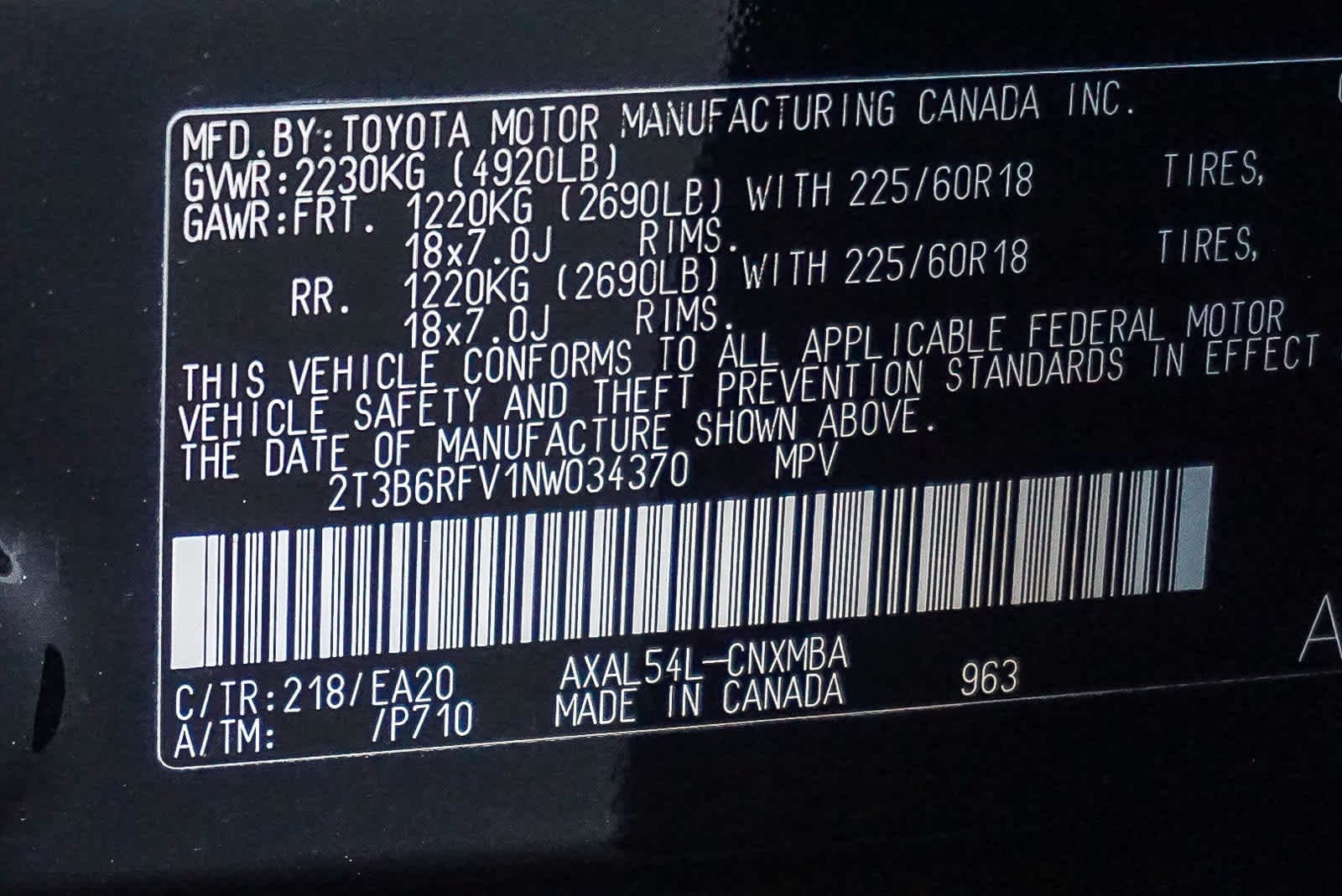 Thumbnail: 2022 Toyota RAV4 - 31