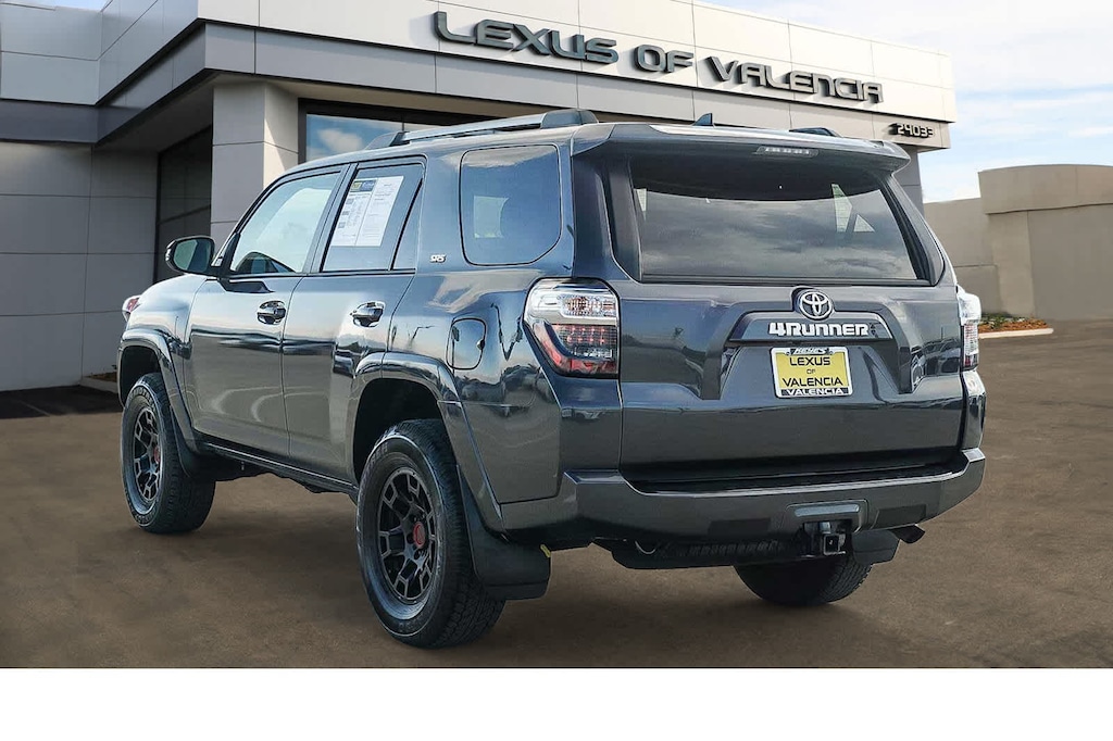 Used 2022 Toyota 4Runner SR5 Premium SUV