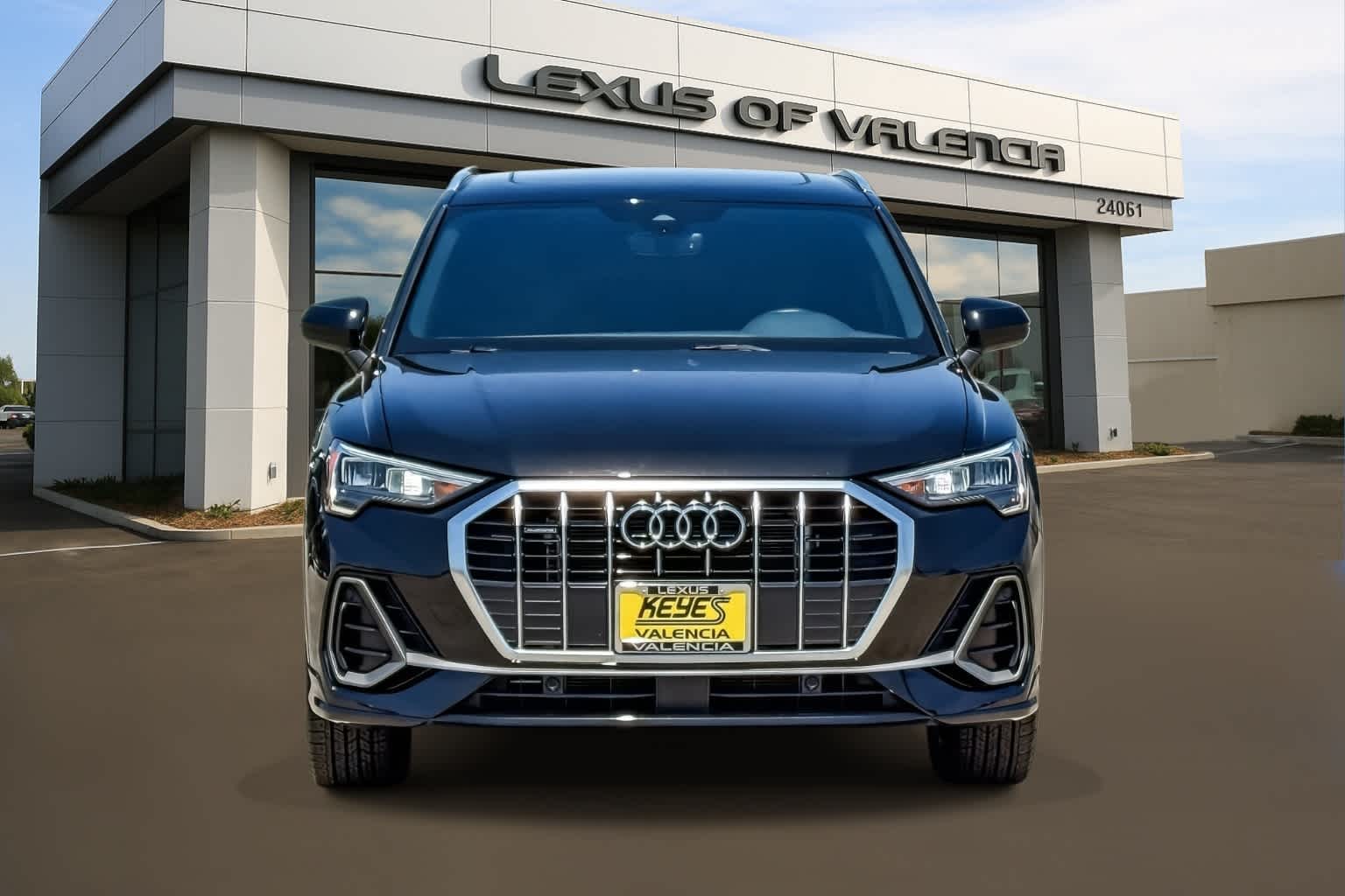 Thumbnail: 2022 Audi Q3 - 5