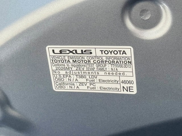 Thumbnail: 2026 Lexus RZ - 27