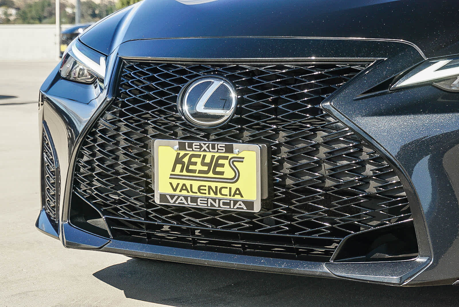 2024 LEXUS IS 300 photo 3