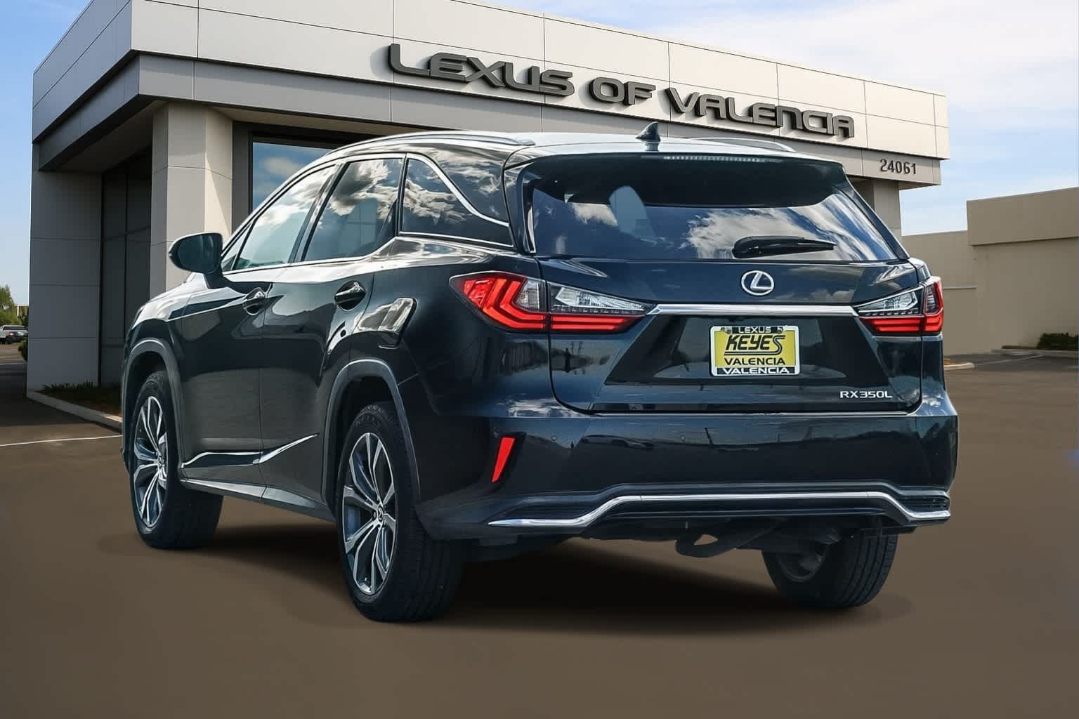 Thumbnail: 2018 Lexus RX - 2