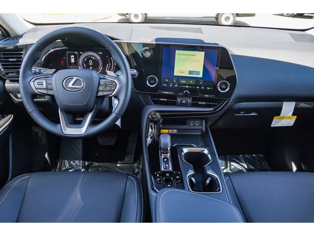 Thumbnail: 2025 Lexus NX - 12