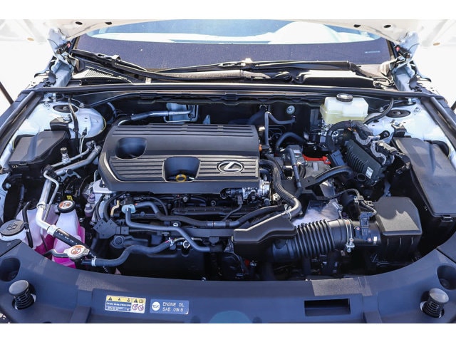 2026 Lexus ES Hybrid 350h Premium - Photo 30