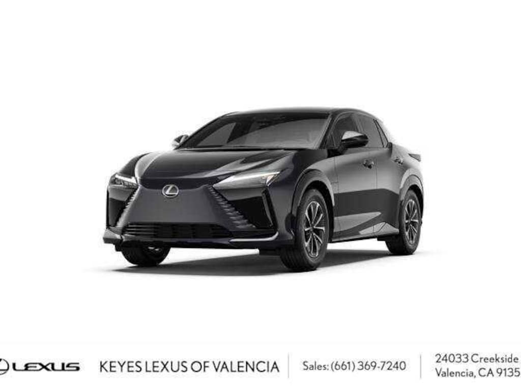 New 2026 Lexus RZ 350e Base 2WD