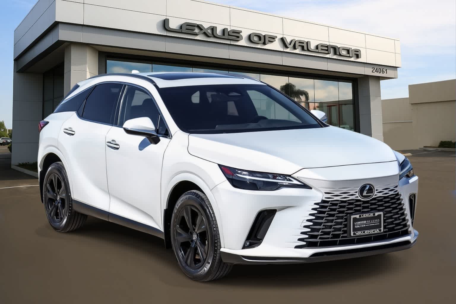 Thumbnail: 2023 Lexus RX - 4