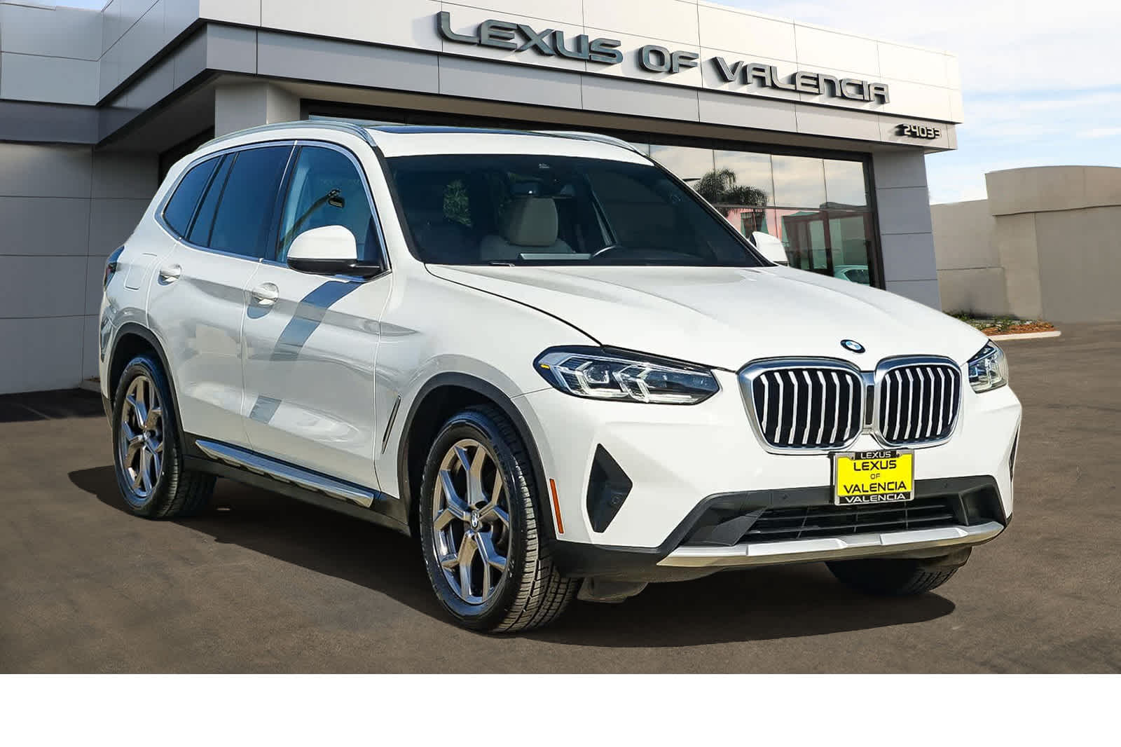 Thumbnail: 2022 BMW X3 - 5