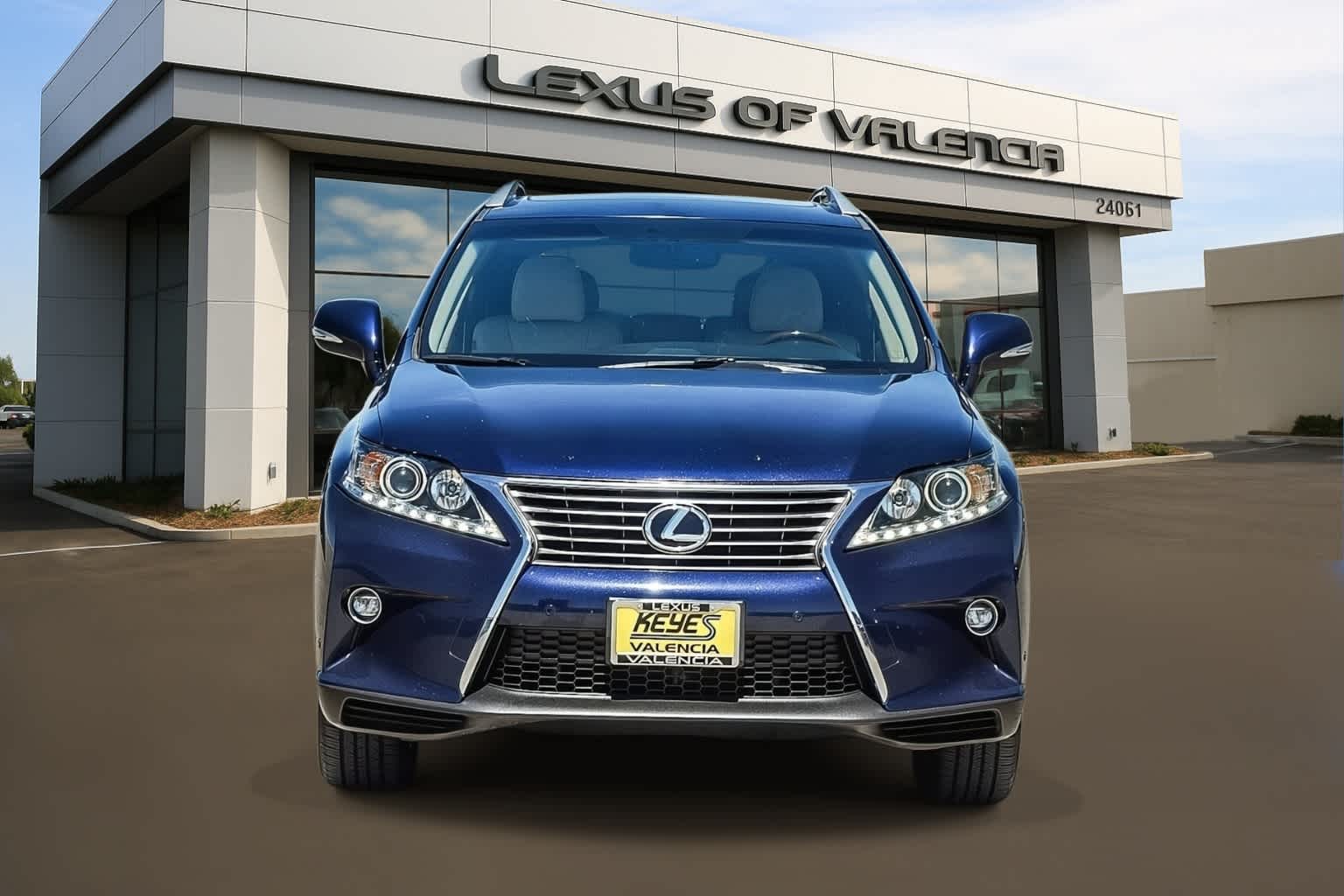 2015 LEXUS RX 350 photo 5