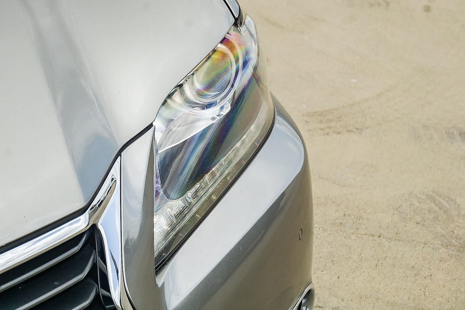 Thumbnail: 2015 Lexus GS - 7