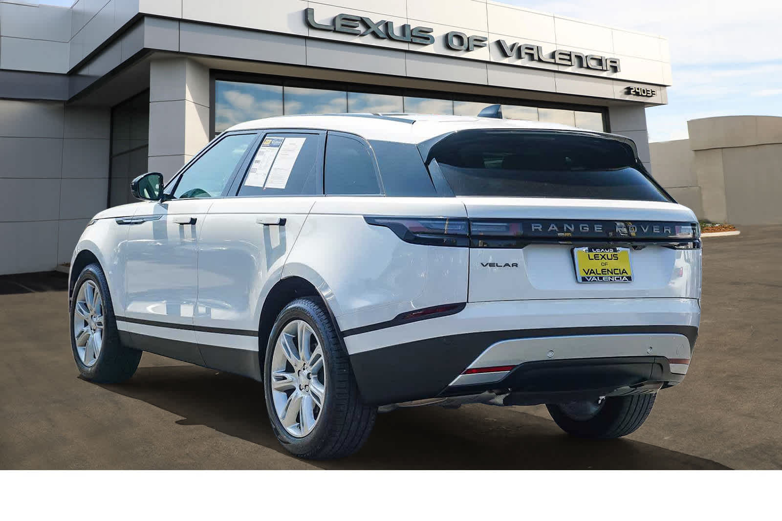 2025 Land Rover Range Rover Velar P250 S photo 2