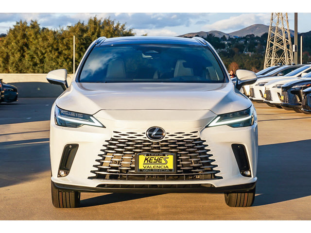 Thumbnail: 2026 Lexus RX - 11