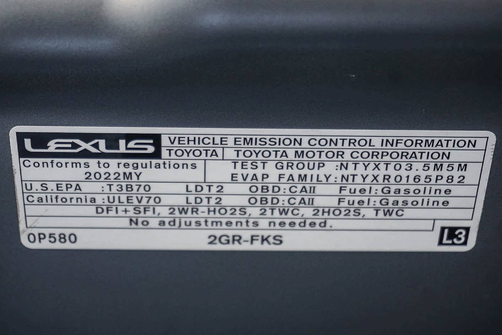 Thumbnail: 2022 Lexus RX - 30