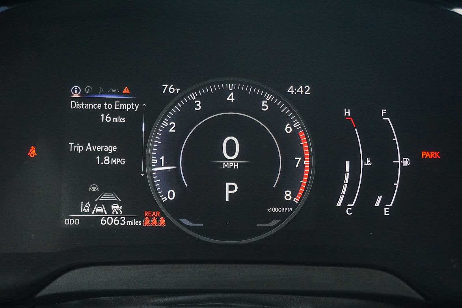 Thumbnail: 2024 Lexus RX - 21