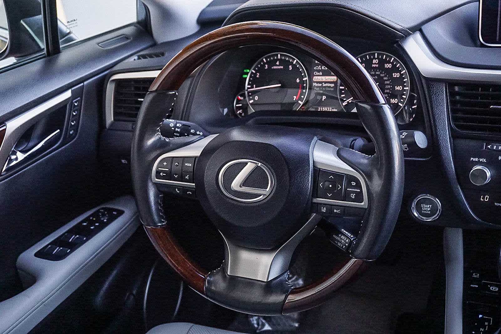 Thumbnail: 2017 Lexus RX - 16