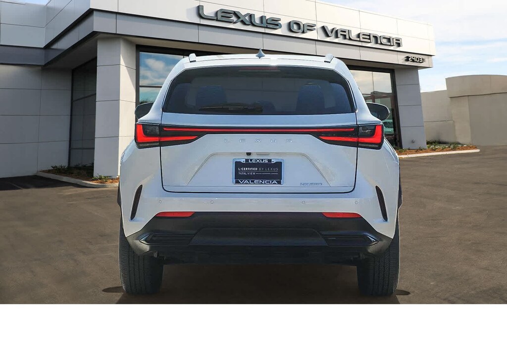Certified 2022 Lexus NX 250 Premium SUV