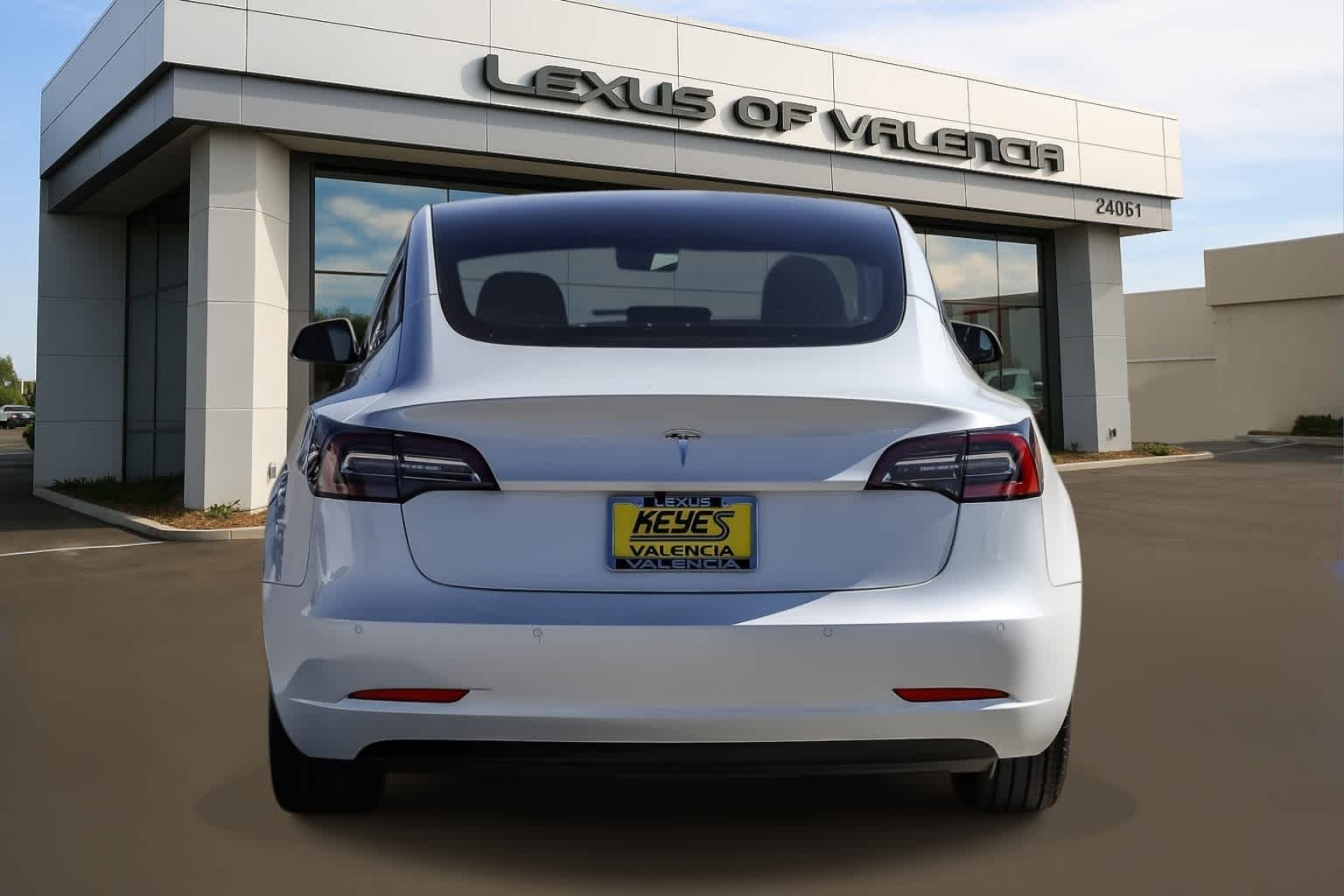 Thumbnail: 2021 Tesla Model 3 - 3