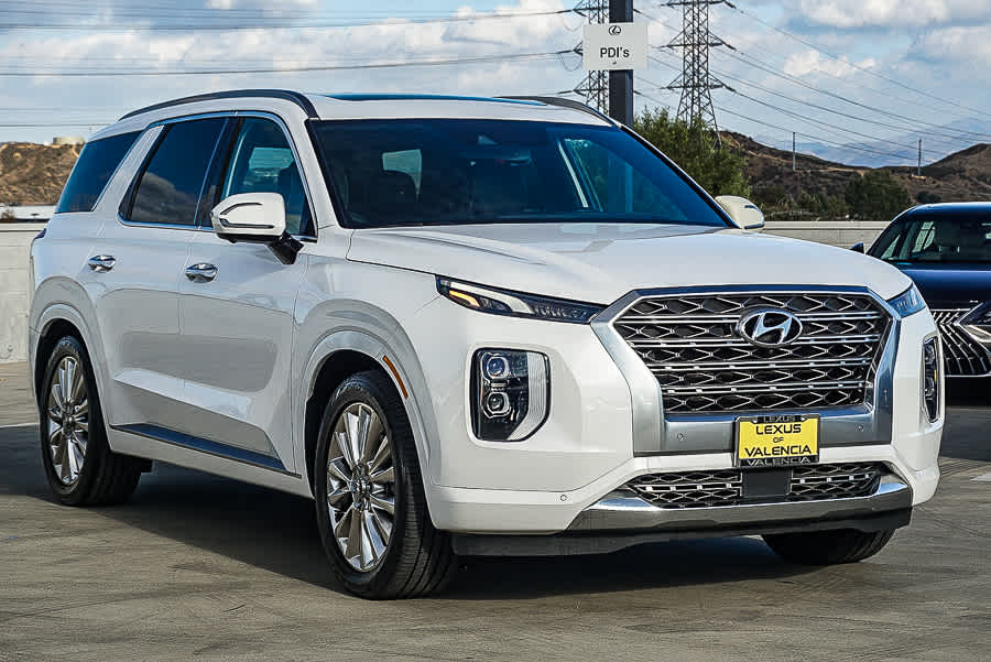 Thumbnail: 2020 Hyundai Palisade - 5