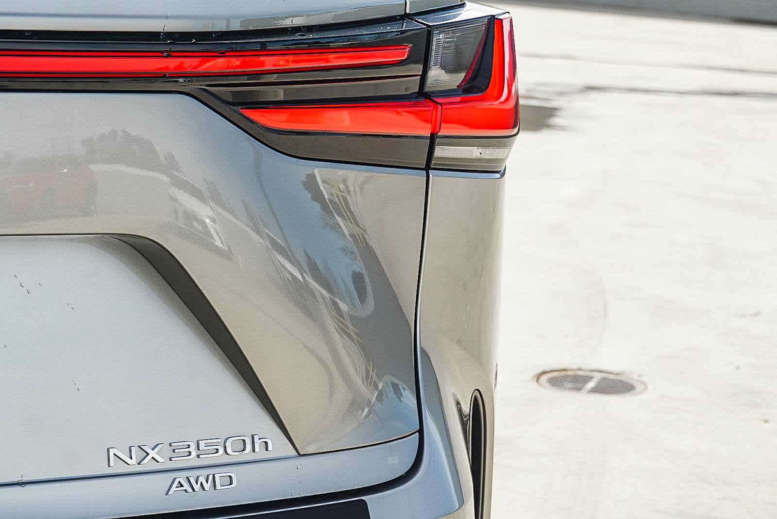 Thumbnail: 2025 Lexus NX - 11