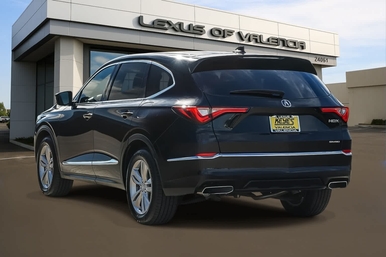 Thumbnail: 2023 Acura MDX - 2