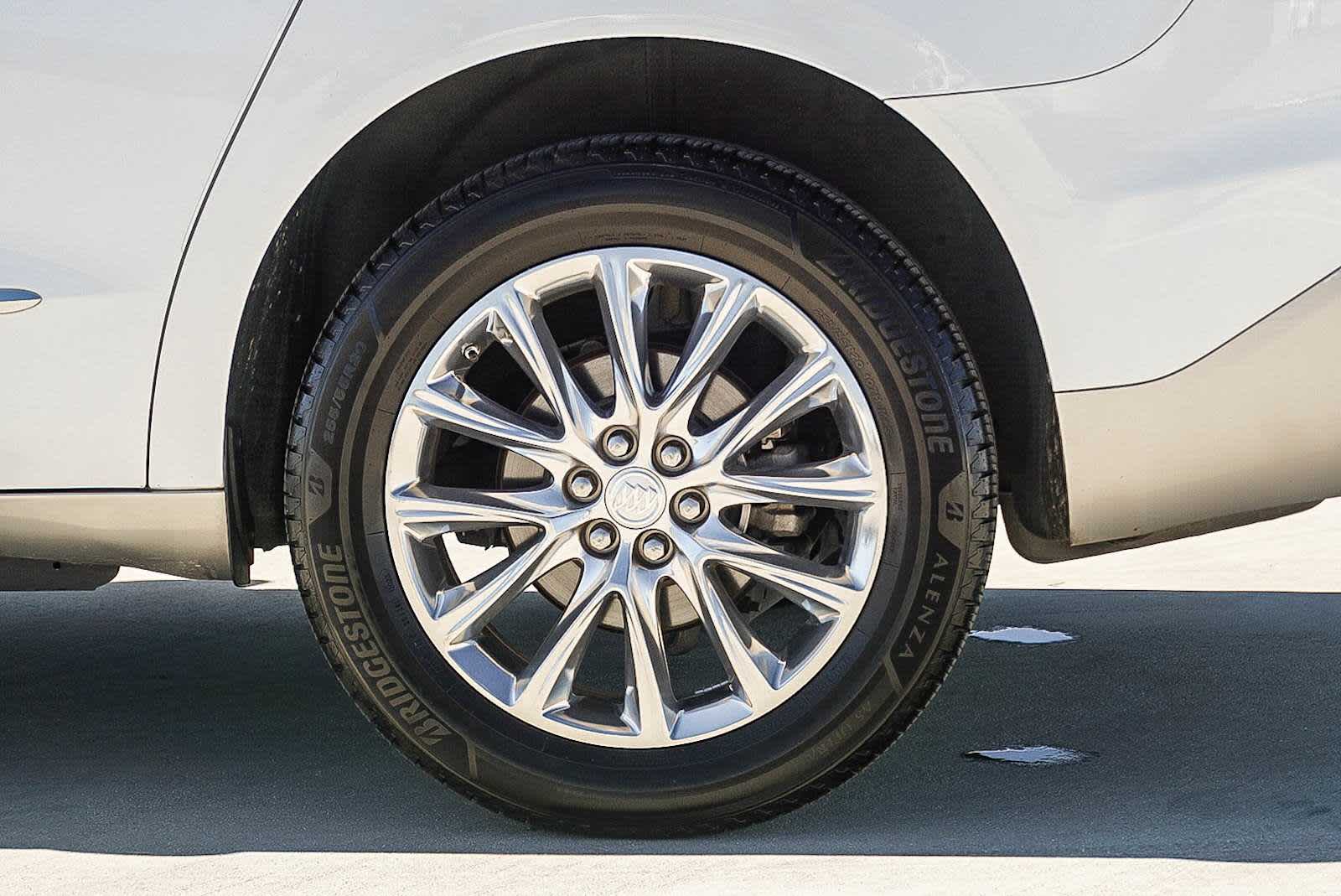 Thumbnail: 2018 Buick Enclave - 13