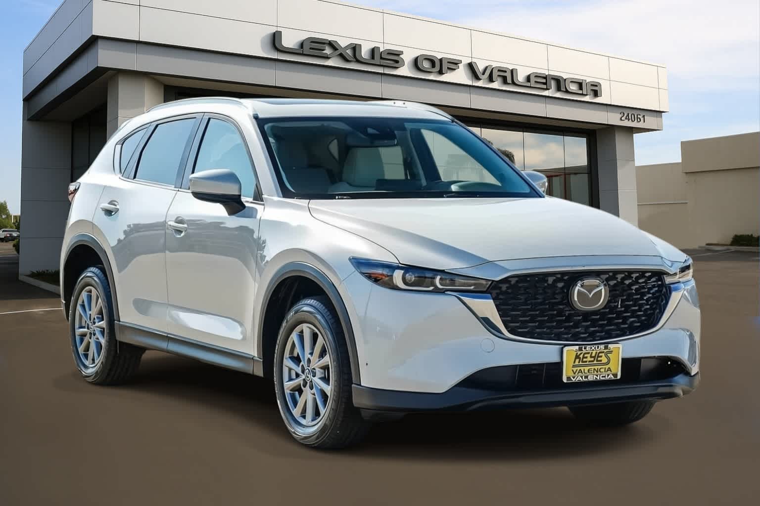 Thumbnail: 2023 Mazda CX-5 - 2