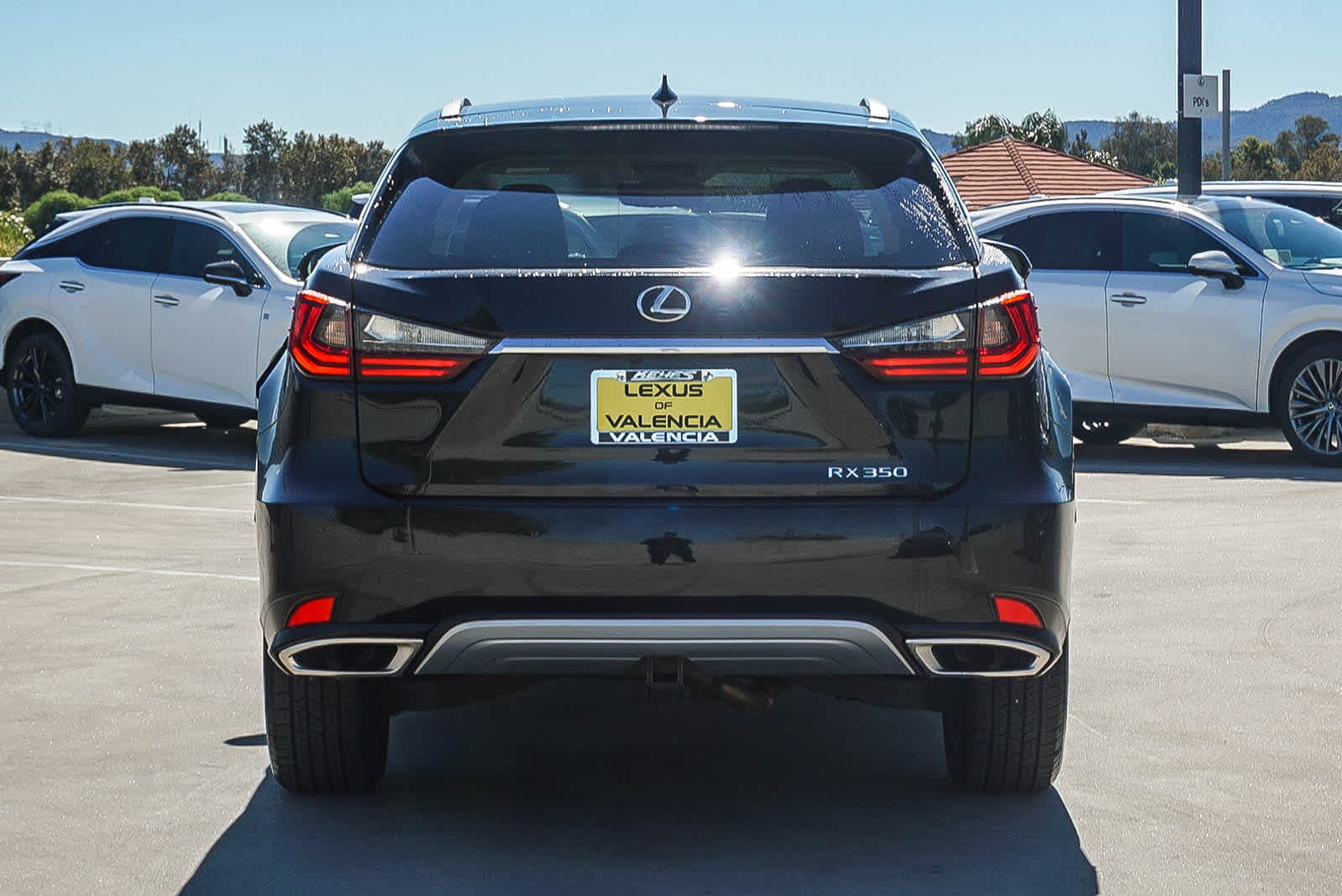 Thumbnail: 2022 Lexus RX - 5