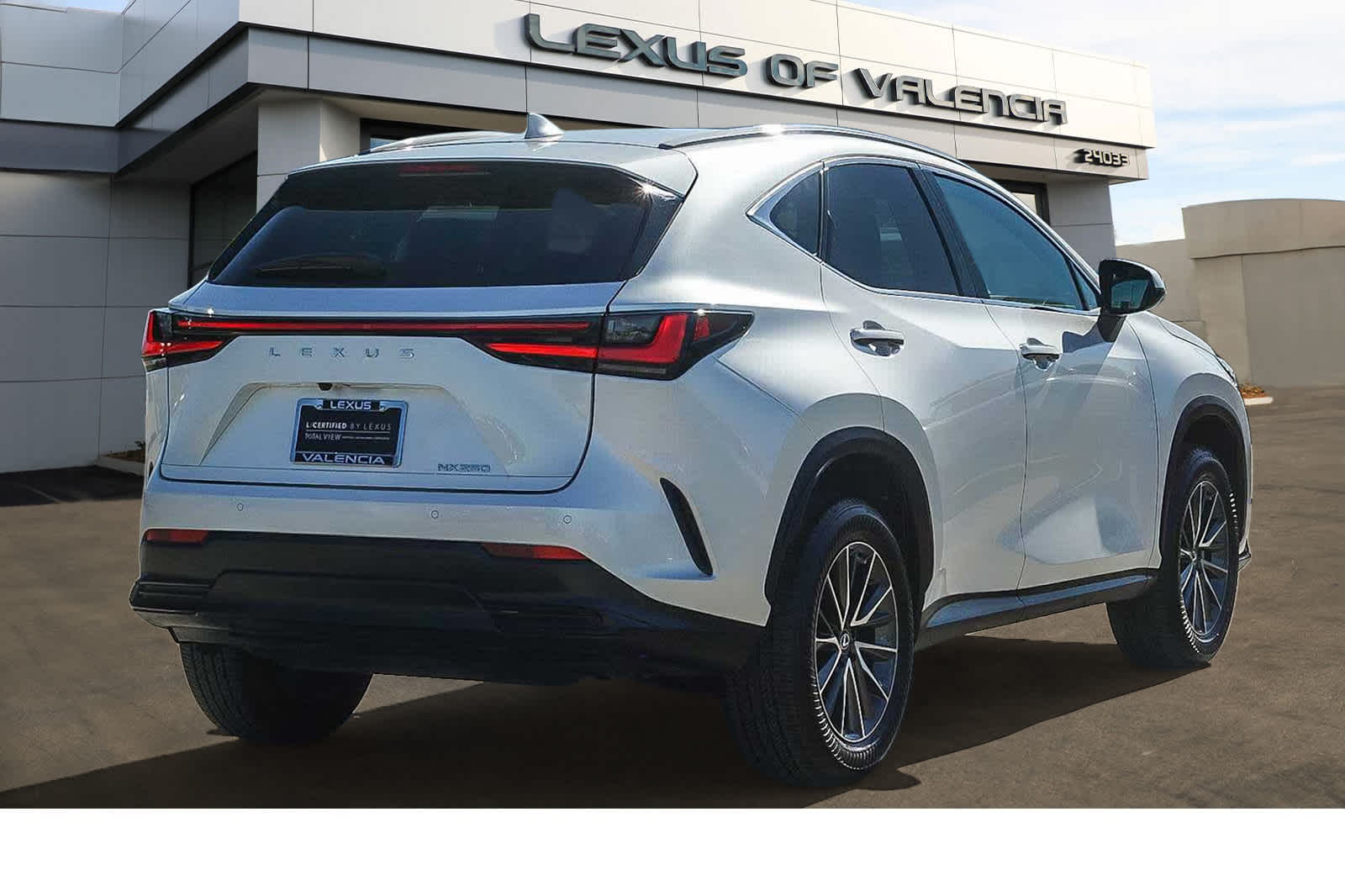 Thumbnail: 2022 Lexus NX - 4