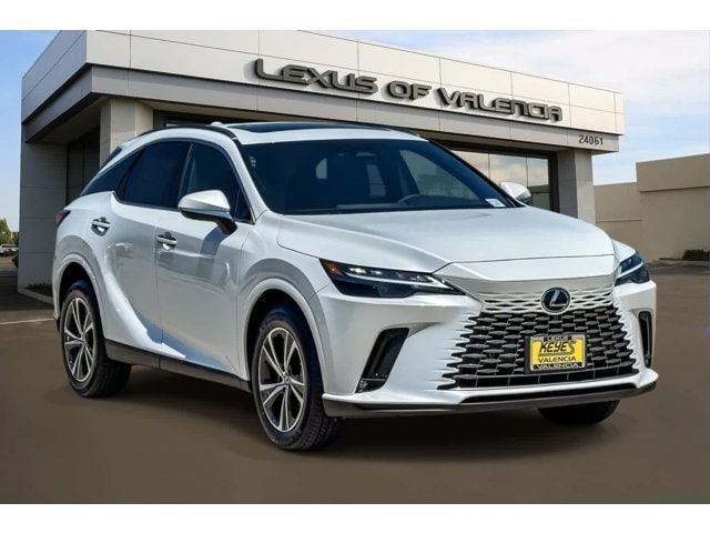 Thumbnail: 2026 Lexus RX - 5