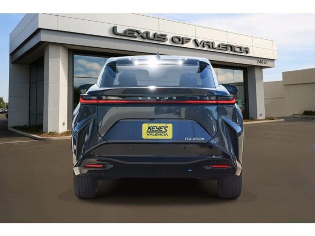 New 2026 Lexus RZ 350e Base 2WD