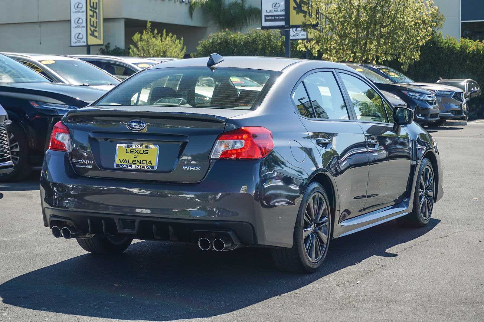 Thumbnail: 2021 Subaru WRX - 6