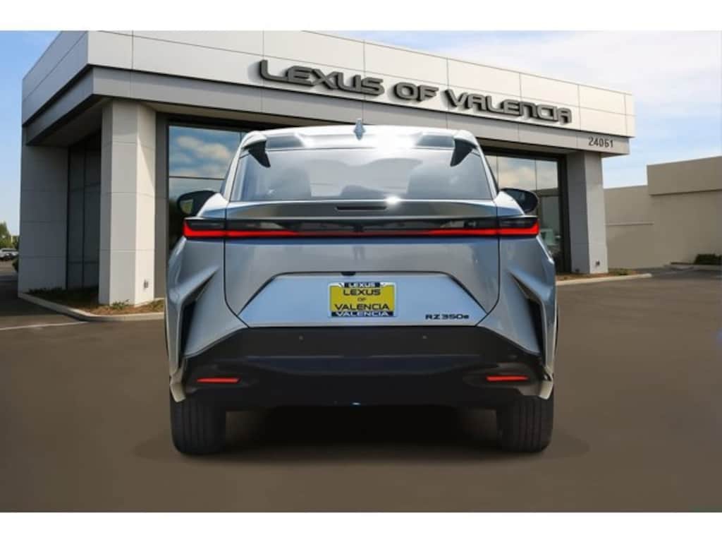 New 2026 Lexus RZ 350e Base 2WD