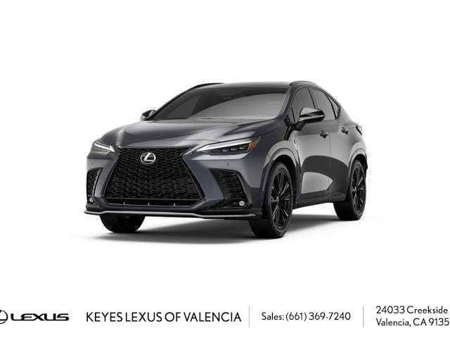 2026 Lexus NX Hybrid 350h's photo